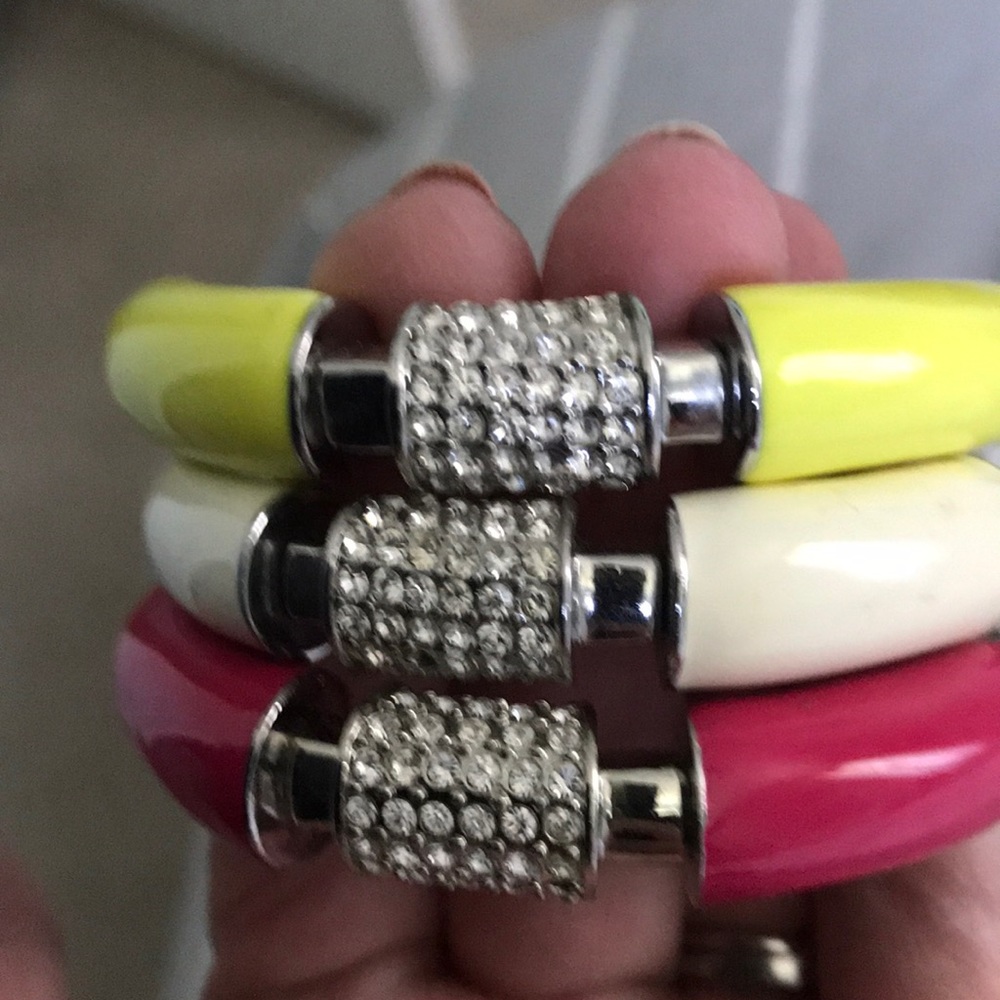 Lia Sophia bracelets all three “Last chance”